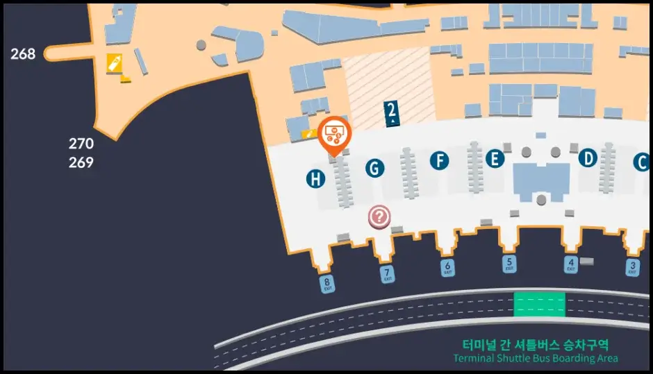 인천공항 환전소 인터넷 환전 이용 방법