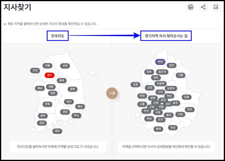 국민건강보험공단 지사 방문 출력 방법 1