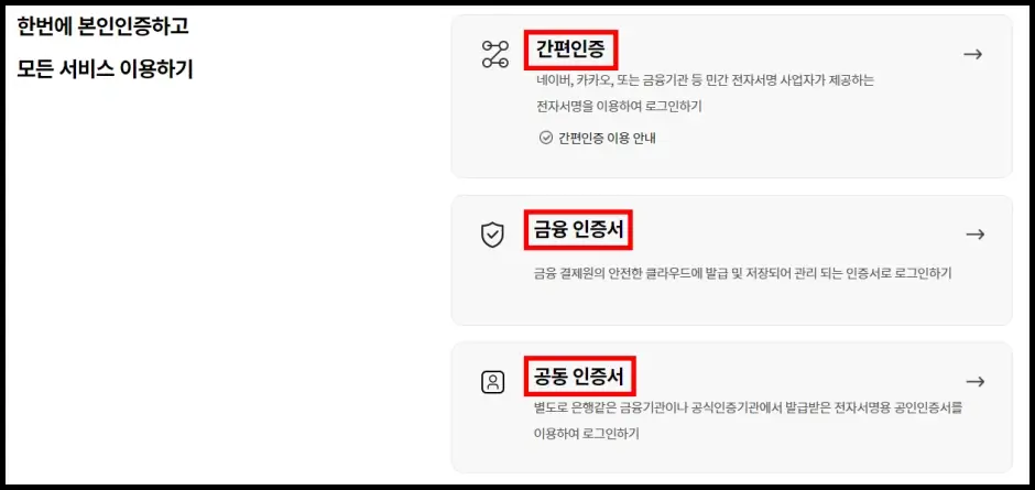 전국민 마음투자 지원사업 인터넷 신청 방법 2