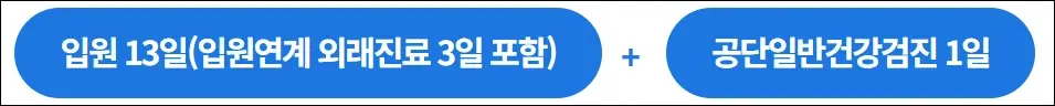 서울형 입원 생활비 지원 혜택