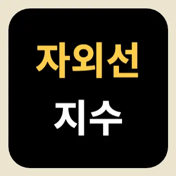 자외선 지수 자외선 지수